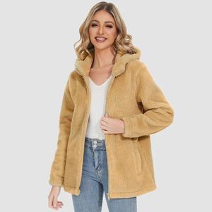 Womens Sweatshirts <b>Half</b> <b>Zip</b> Cropped Pullover <b>Fleece</b> Quarter Zipper Hoodies Fall outfits Clothes Thumb Hole Women Hoodies - Product Image 2