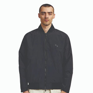 Blouson bombardier Letterman en polaire pour hommes fabriqué en usine directement sur la tendance Blouson bombardier de baseball de tailles personnalisées en vente en gros - Product Image 5