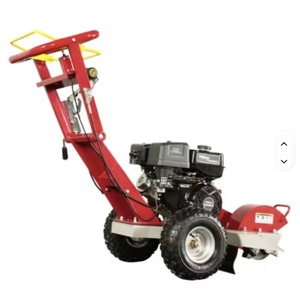 Equipo de Remoción de Árboles de Uso Pesado 2025, Opciones de Gasolina y Diésel, Motores de 20-50 HP - Product Image 1