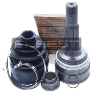 Junta de velocidad constante trasera externa 18x52x26 FEBEST (0110-ACA33R) - Product Image 1