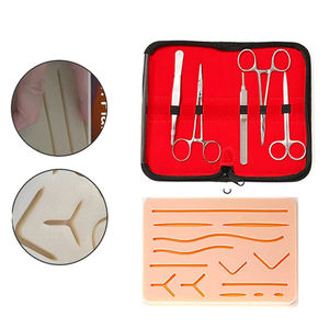 ชุดผ่าตัดสำหรับใช้ทางการแพทย์โรงพยาบาลโรงพยาบาลชุดผ่าตัด6ชิ้น - Product Image 4