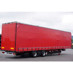 รถพ่วงบรรทุกสินค้า ราคาดีที่สุด ขนาด 40 ฟุต แบบ Heavy Duty ที่นอนสูง โครงเหล็ก รับน้ำหนักได้มาก เหมาะสำหรับการขนส่งทางไกล - Product Image 2