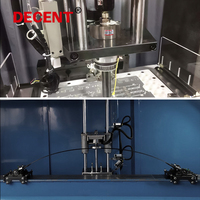 Sensor de fuerza tipo radios, celda de carga de compresión, peso de medición de alta precisión de 500kg para máquina, báscula de tolva, equipo automático