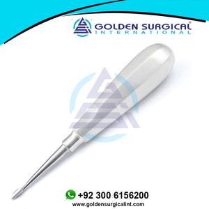 เครื่องมือทันตกรรมแบบโค้งเว้าสำหรับจัดฟันรากฟัน - Product Image 2