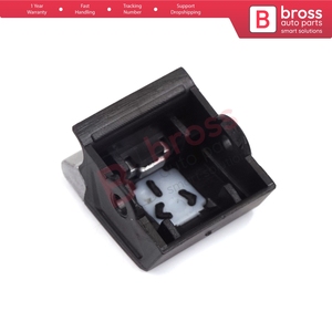 BDP1211 1 Pieza Cubierta de Botón de Repuesto para Interruptor Elevavidrios para Clio MK5 Captur MK2 5 Puertas 254107001R - Product Image 6