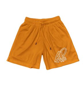 Customized Vintage Quick Dry Hip-hop Mesh Breathable Sublimated Casual Beach <b>Men's</b> Summer Collection Drawstring <b>Shorts</b> - Product Image 4