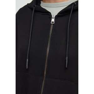 Sudadera Corta con Capucha Suave al Tacto - Product Image 5