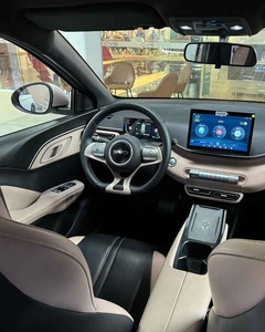 Seagull 2025 305Km Freedom Edition Auto BYD Vehículos eléctricos Coche en stock Vehículo con escotilla eléctrica sostenible Vehículo Seagull - Product Image 2