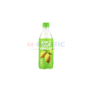 CLOOP 500ml Soda au vinaigre de cidre de pomme, citron, sans sucre, origine Corée, en bouteille - Product Image 1