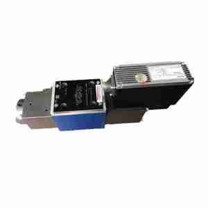 Vanne de commande directionnelle proportionnelle hydraulique nouvelle condition 4WRSE10Q00-32/G24K0/A1V-657 - Product Image 2