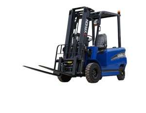 ¡Nueva Llegada! Montacargas Eléctrico Vigor1.5 Azul 2025, Capacidad de Carga de 1.5 Toneladas - Product Image 3