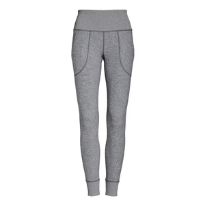 Latest Collection 2025 <b>Yoga</b> <b>Leggings</b> For Women Lightweight High Waist Breathable Custom Logo Printing - Product Image 1