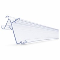 Porte-étiquette électronique transparent à clipser pour affichage des prix sur les rayons de supermarché – Fournisseur et distributeur en gros