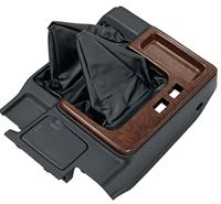 Panel Tuas Persneling Interior Cover Transmisi Manual LHD untuk Nissan Patrol Y61 GU 1997-2025 OEM 96941-VC71A Super/Safari