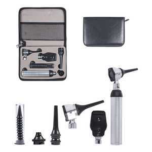 ชุดตรวจหูและกล้องตรวจสุขภาพสำหรับสัตวแพทย์2.5V ชุดตรวจสัตว์ที่ผ่านการรับรอง CE | OEM และฉลากส่วนตัว | คุณภาพที่เชื่อถือได้ - Product Image 3