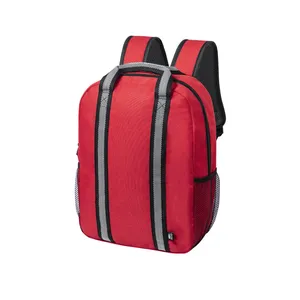Zaino Promozionale Sostenibile Fabax RPET, Gadget Ecologici - Product Image 2