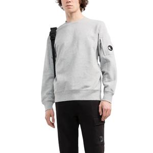Sweat-shirt à col rond surdimensionné en molleton 100% coton doux de haute qualité personnalisé, poids lourd, 400 g/m², côtelé, pour homme - Product Image 1