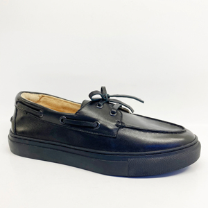 Nuova collezione scarpe basse Casual da donna in vera pelle per la primavera autunnale comodi mocassini a punta tonda moda - Product Image 1