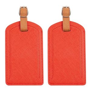 Ensemble Cadeau Personnalisé : Étui de Passeport Tendance en Cuir, Étiquette de Bagage et Porte-Nom d'Entreprise pour Voyages et Promotion - Product Image 1