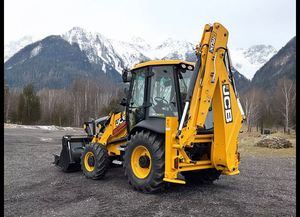 รถตักดิน JCB 3CX SITEMASTER 44 ปี 2025 ใหม่/มือสอง พร้อมเครื่องยนต์และเกียร์ Kubota ประสิทธิภาพสูง - Product Image 5