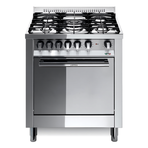 MAXIMA M76GV C Stainless Steel Gas Oven 5-Zone Gas Cooker with Class a (70x60x90.5cm) <b>Ranges</b> Product - Product Image 2