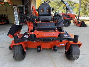 เครื่องตัดหญ้าแบบ Zero Turn รุ่น Bad Boyy ZT 4800 24 แรงม้า ขนาด 48 นิ้ว ปี 2026 พร้อมเครื่องยนต์ Kawasaki สำหรับใช้ในบ้านและเชิงพาณิชย์ มีขายแล้ว - Product Image 5