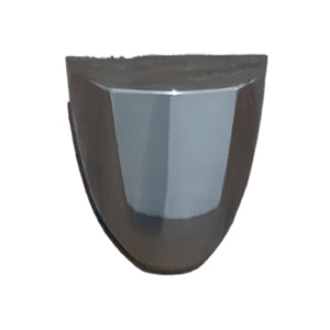 Poignée de porte Egea Chrome 735635865, design élégant et coupon, pour une décoration intérieure élégante - Product Image 1