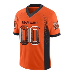 Camisetas de fútbol americano para hombre, conjunto de camisetas de fútbol americano en blanco, jersey de fútbol americano en venta en precio bajo - Product Image 3