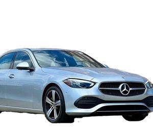 Llantas de Aleación Gris Oscuro para Mercedes Clase C 2024 Usado con Volante a la Izquierda, Asientos de Cuero, Sistema de Navegación y Asientos Calefactables - Product Image 1