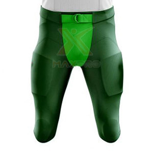 Best Selling Cheap Price American Football Uniform Soft Fabric Custom American Football Uniform - Product Image 4