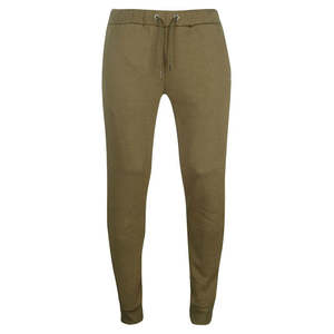 Pantalon de jogging décontracté de bonne qualité pour hommes avec poches pantalon de survêtement léger en toile polaire/coton pour hommes - Product Image 2