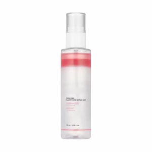 Medicub Salmon PDRN Pink Serum Mist <b>Moisturizing</b> Firming Brightening <b>Spray</b> Serum - Product Image 2