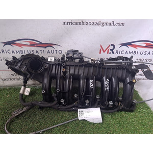 Supporto Collettore per Jaguar XE Serie (X760) G4D39424AC AJ813414 204DTD Diesel 1999 (15>) - Product Image 1