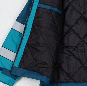 Plus Size Breathable top Class Fashioned <b>Hi</b>-<b>vis</b> Safety <b>Jacket</b> Fabric Bright Print and Casual Fit style <b>Hi</b>-<b>vis</b> Safety <b>Jacket</b> - Product Image 3