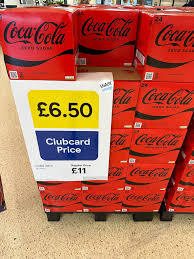 Coca-Cola (Coke) Zero Boisson Gazeuse en Canette Élégante 320ml X 24 Canettes à vendre - Product Image 5