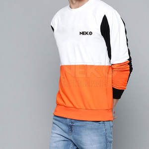 Venta al por mayor Precio barato Hecho en Pakistán Sudaderas para hombres Básicos Mezcla de algodón Sudaderas para hombres - Product Image 4