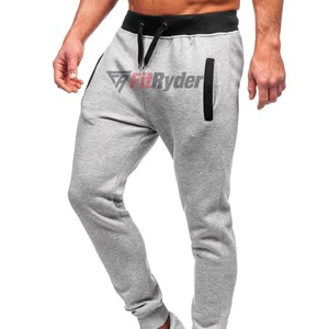 Stylish Casual Sweat <b>Jogger</b> Pants 2024 Wholesale Custom Best Fashion Cotton Denim Mid Comfortable Loose Sports Elastic Waist - Product Image 4