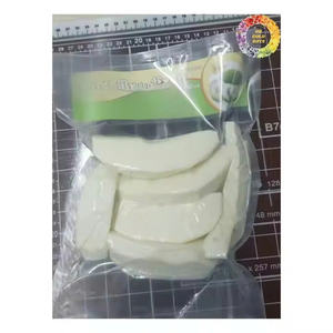 Rodajas de fruta de pan congelada 100 por ciento natural sin productos químicos Segmentos dulces de fruta de pan madura congelada para exportación - Product Image 1