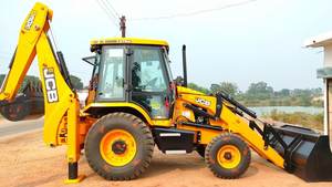Vente en gros de chargeuses-pelleteuses JCB 3DX Xtra 4x4 2WD 3.5T, excavatrices, engins de construction lourds, prix réduits - Product Image 2