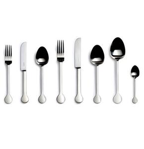 Juego de cubiertos de diseño atractivo pulido con espejo de acero inoxidable de gran calidad, juego de cubiertos con cuchara, tenedor, cuchillo - Product Image 1