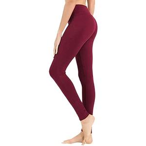 Premium <b>Leggings</b> Compression <b>Tummy</b> <b>Control</b> Breathable Soft Stretchy Yoga <b>Gym</b> Workout Running Fitness Sports Activewear Pants - Product Image 1