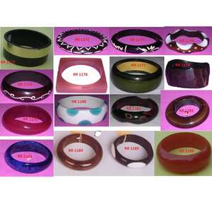 Bracelets en résine de Style traditionnel de qualité avancée de confiance pour les filles à la mode diamant boule bracelet bijoux fournitures mariages - Product Image 6