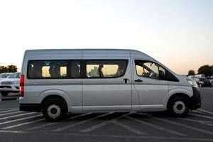 ใหม่/มือสอง ปี 2026 โตโยต้า ไฮเอซ คอมมิวเตอร์ 3.5L V6 15 ที่นั่ง กล้องมองหลัง 360 องศา รับน้ำหนัก 31-40 ตัน ระบบดีเซล/แก๊ส เกียร์อัตโนมัติ - Product Image 5