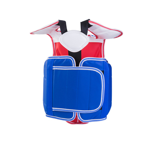 Protector de cuerpo de boxeo Protector de pecho para MMA Karate Taekwondo Protector de cuerpo Protector de pecho Hecho en Pakistán - Product Image 6