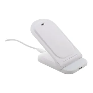 Organizer da Scrivania Ecologico Rewolt con Caricatore Wireless per i Tuoi Gadget - Product Image 4