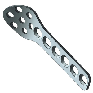 Traumatisme Implant Chirurgical Vétérinaire Titane Os instrument Plaque De Verrouillage Orthopédique Implant Instruments - Product Image 4