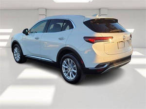 Venta al por mayor usado 2021 Buick Envision Preferred 4dr Crossover coches baratos venta buena MPG Radio satelital izquierda Radio sistema de datos - Product Image 5