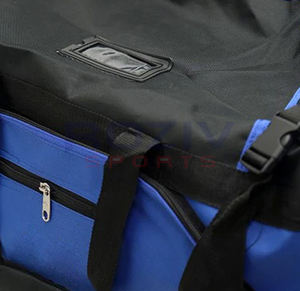 Sac de sport léger et durable pour la salle de sport, les arts martiaux mixtes, l'entraînement, logo personnalisé, doublure en nylon, grande capacité - Product Image 5