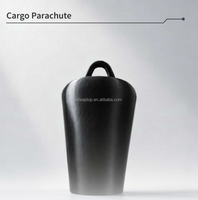 Parachute de livraison pour drone Won, compatible FC100 FC200, capacité de charge 3kg 5kg 10kg, système de largage aérien pour UAV, hauteur de largage minimale 30m