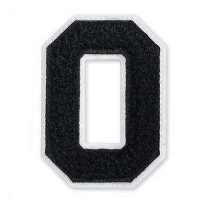 แผ่นผ้ากำมะหยี่ที่ดีที่สุดแผ่นปักผ้ากำมะหยี่สีสันสดใสสำหรับเสื้อผ้าแผ่นปักโลโก้ที่กำหนดเอง - Product Image 1